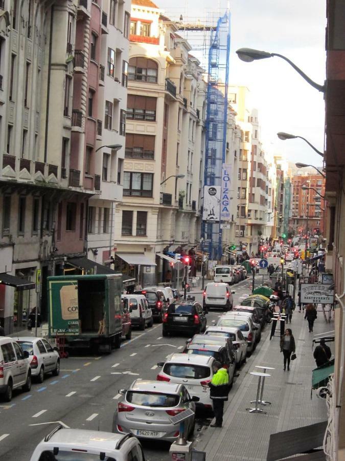 Pozas By Kyosai Apartment Bilbao Exterior photo